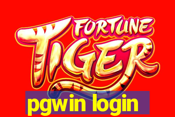 pgwin login